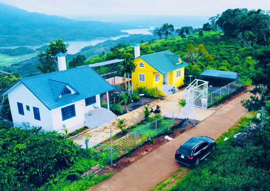 Phiên bản Villa — Cảm giác nghỉ dưỡng rõ hơn